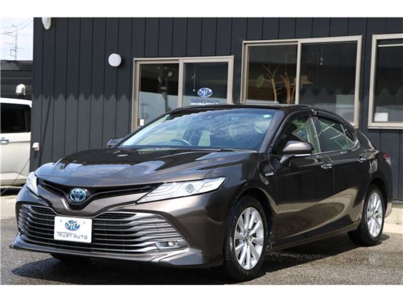 TOYOTA CAMRY