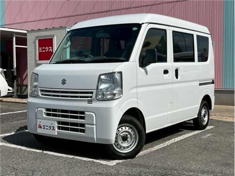 SUZUKI EVERY
