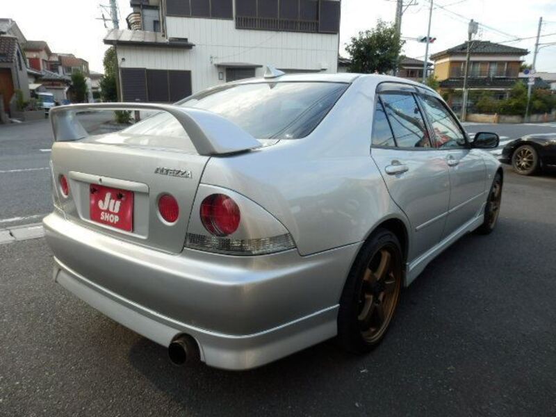 ALTEZZA