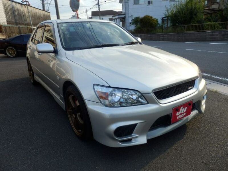 ALTEZZA