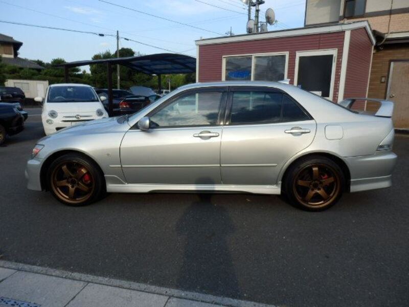 ALTEZZA