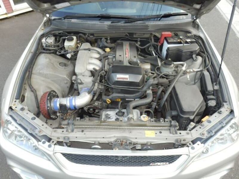 ALTEZZA