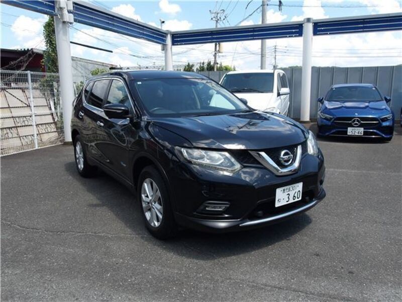 NISSAN X-TRAIL