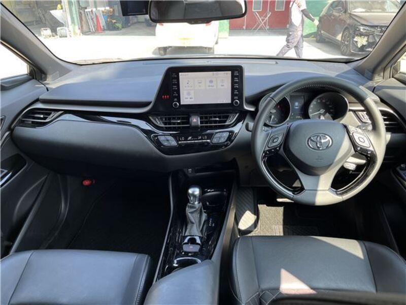 C-HR