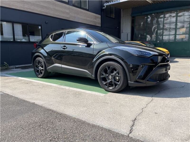 C-HR