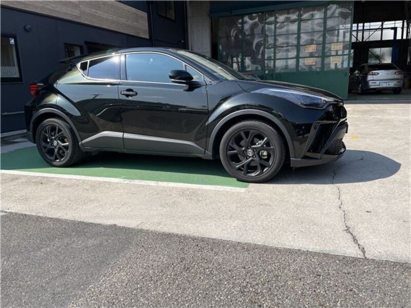 C-HR