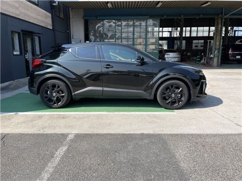 C-HR