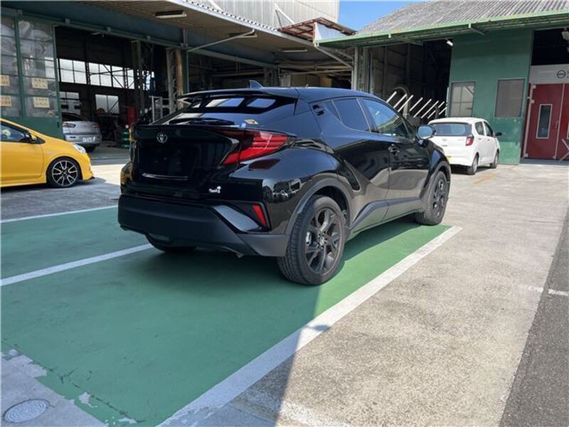 C-HR