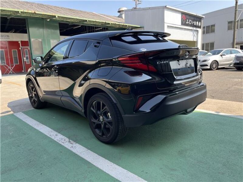 C-HR