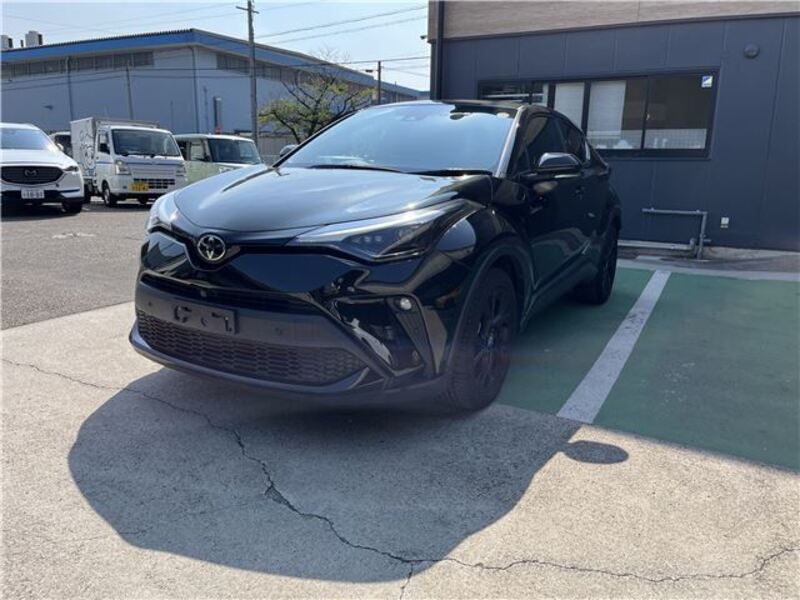 C-HR