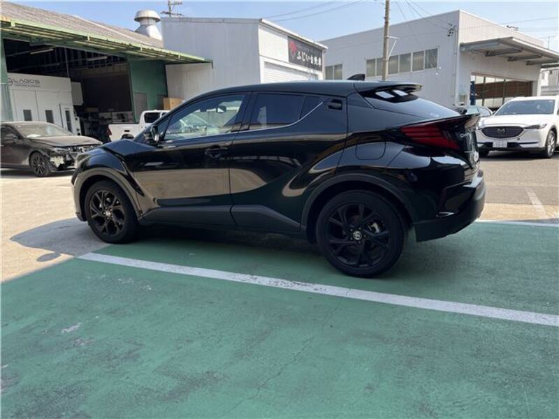 C-HR