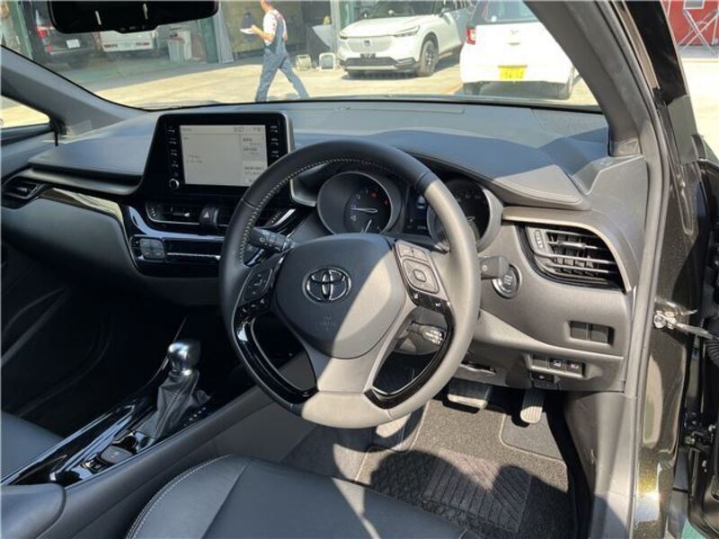 C-HR