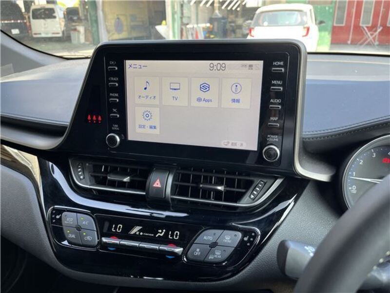 C-HR