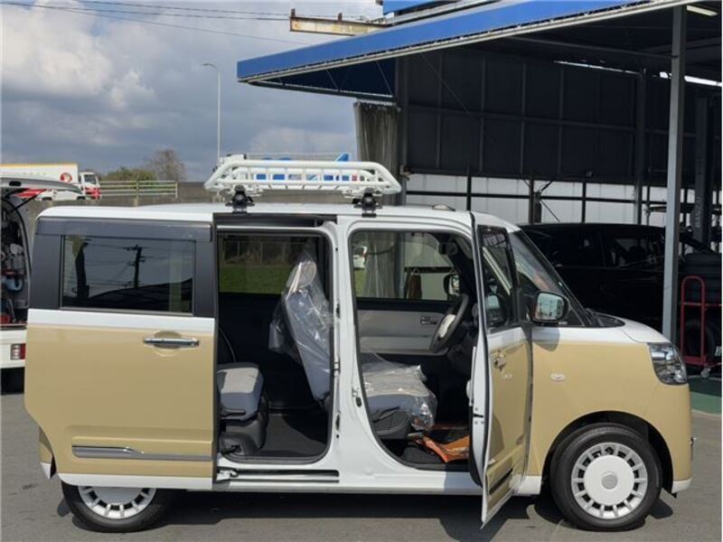 MOVE CANBUS