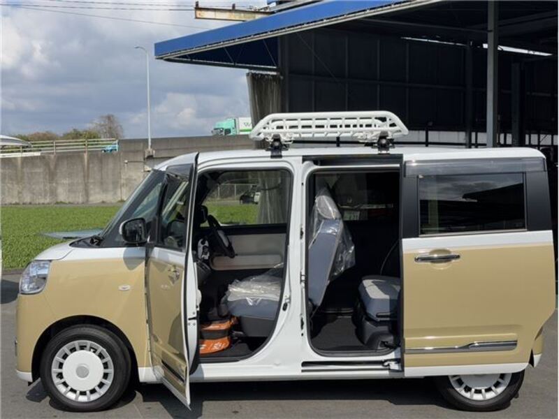 MOVE CANBUS