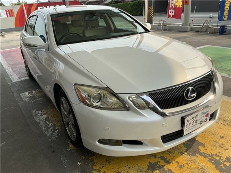 LEXUS GS
