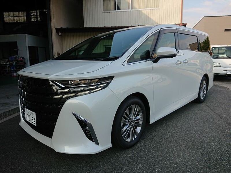 ALPHARD