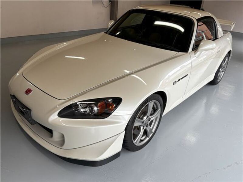 HONDA S2000