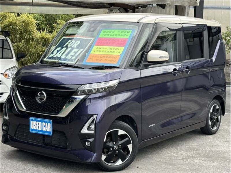 NISSAN ROOX