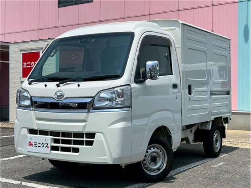 HIJET TRUCK-0