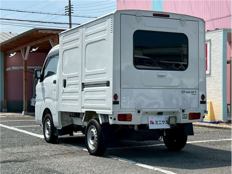 HIJET TRUCK