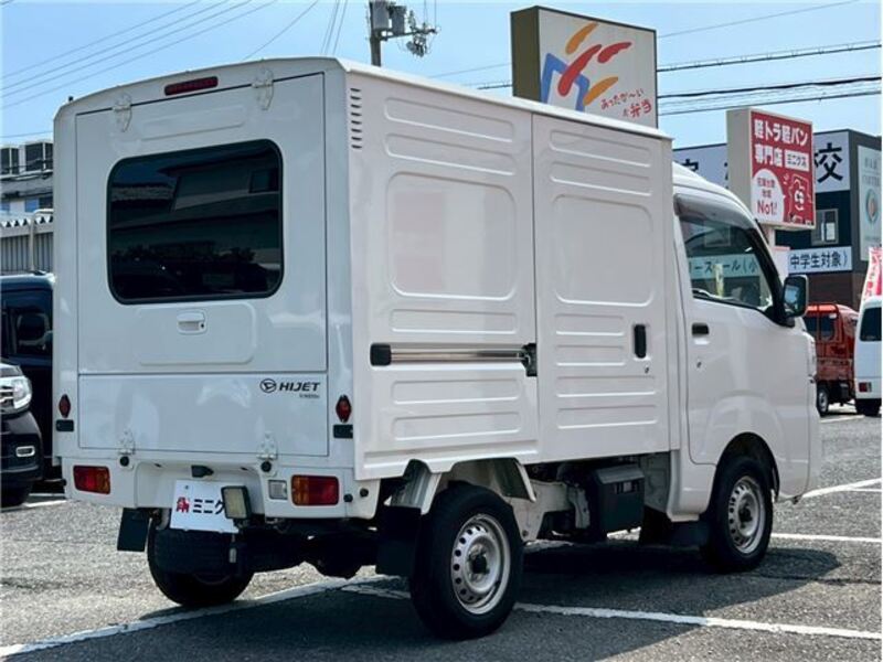 HIJET TRUCK