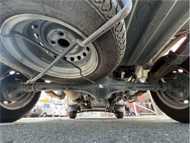 HIJET TRUCK