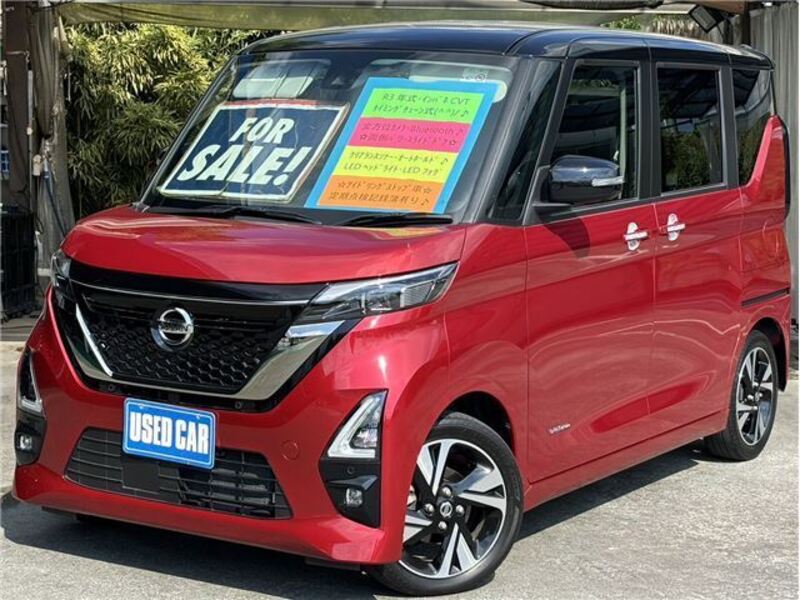 NISSAN ROOX