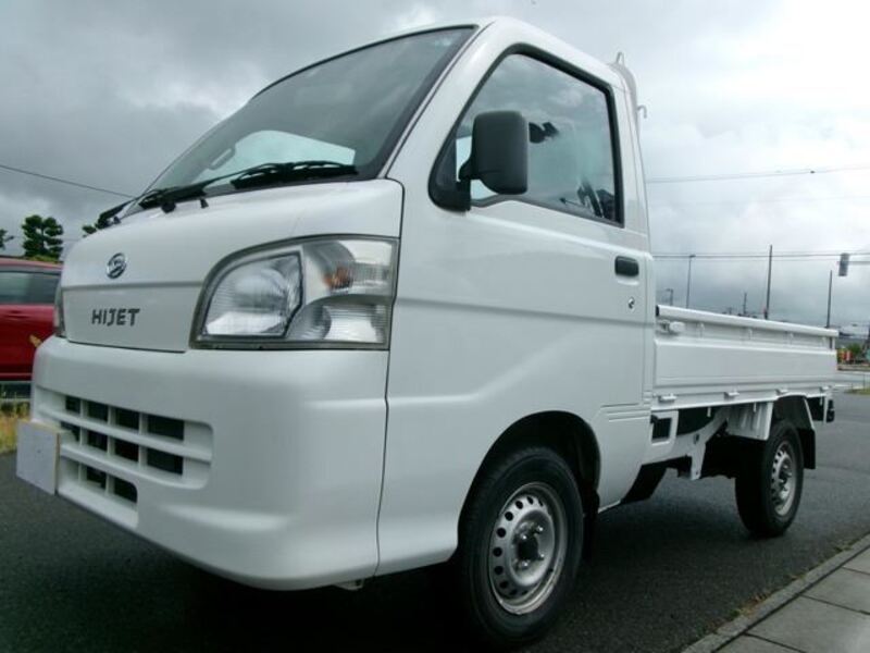 HIJET TRUCK-0