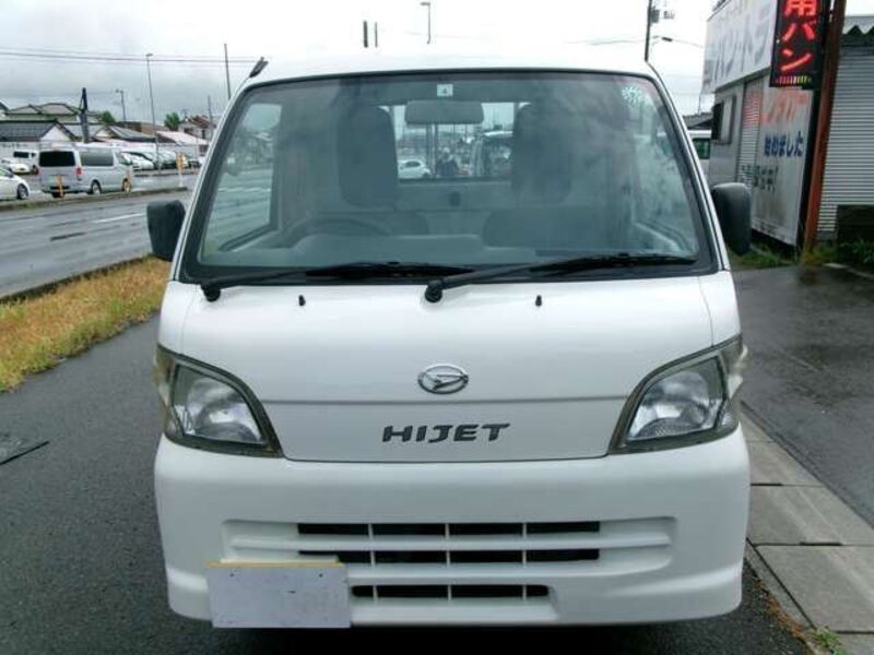HIJET TRUCK