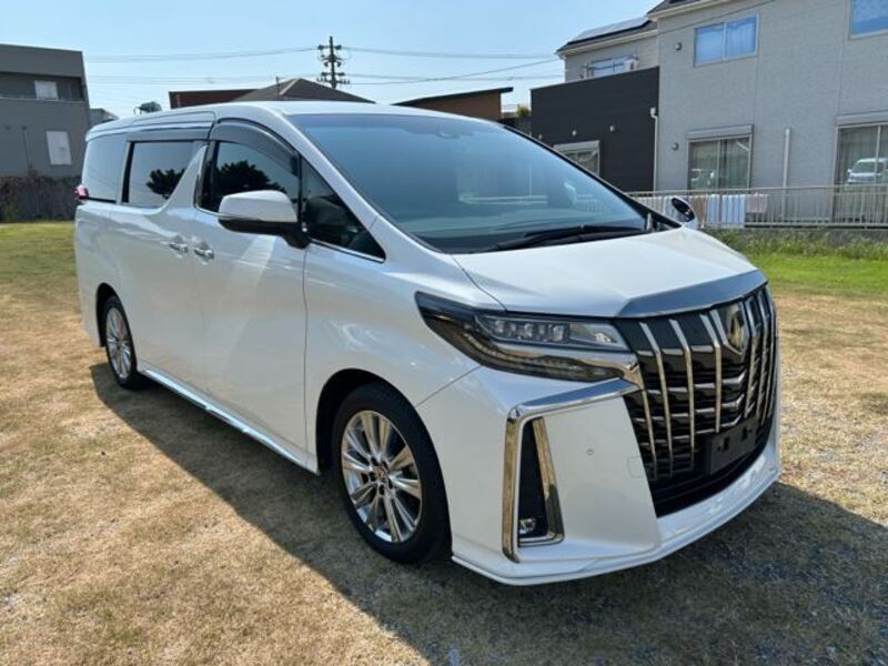 ALPHARD