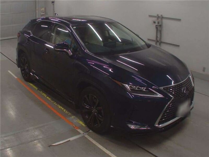 LEXUS RX
