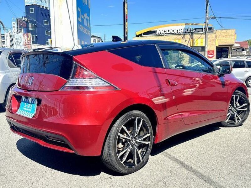 CR-Z