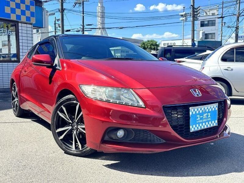 CR-Z