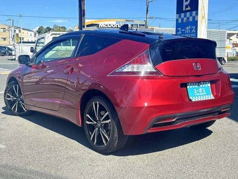 CR-Z