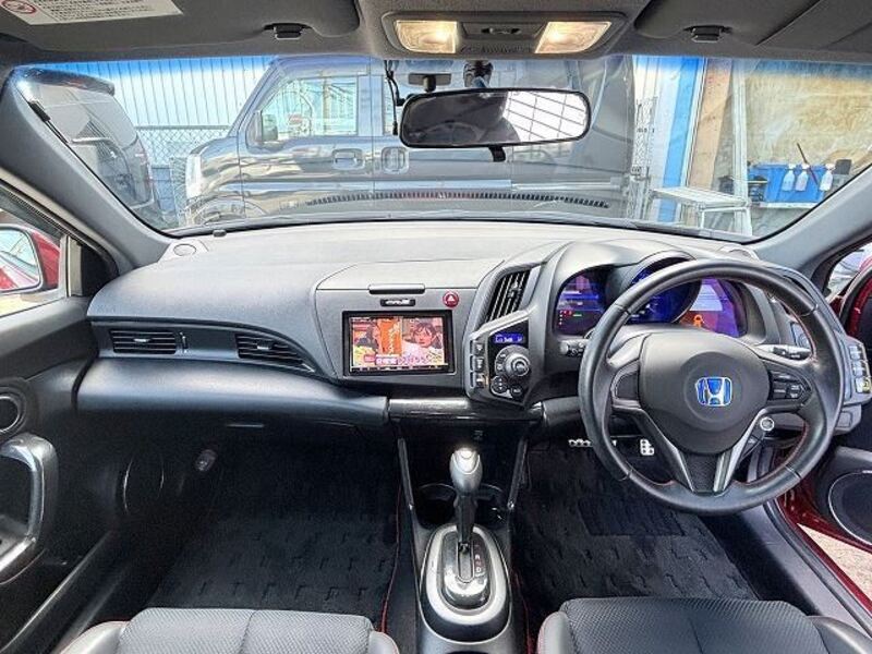 CR-Z