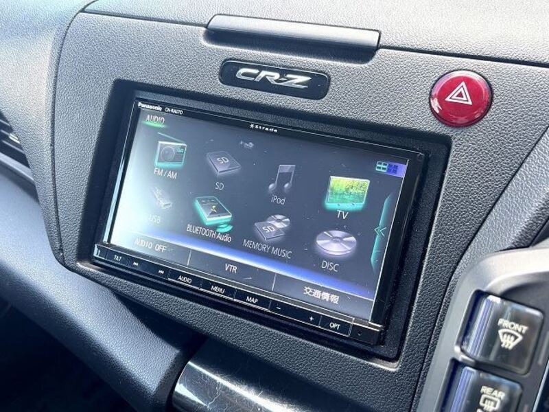 CR-Z