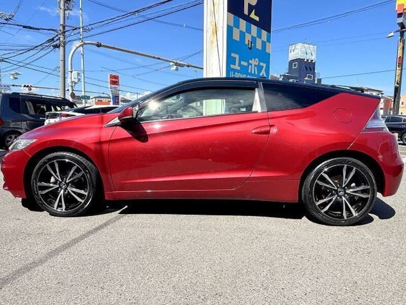 CR-Z