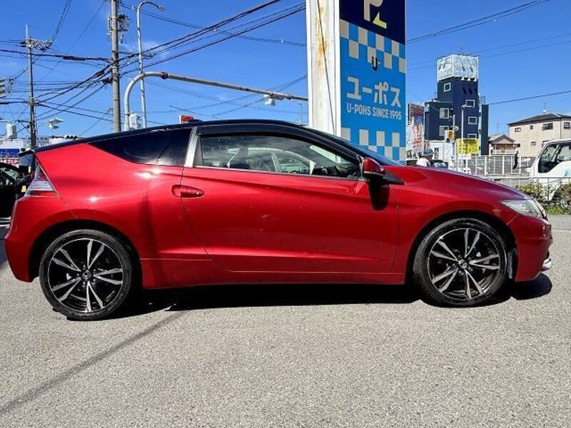 CR-Z