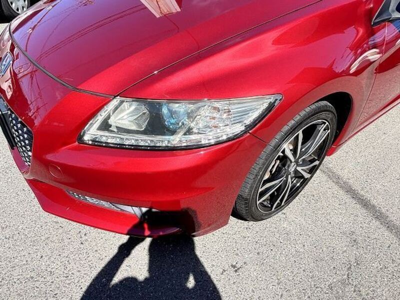 CR-Z