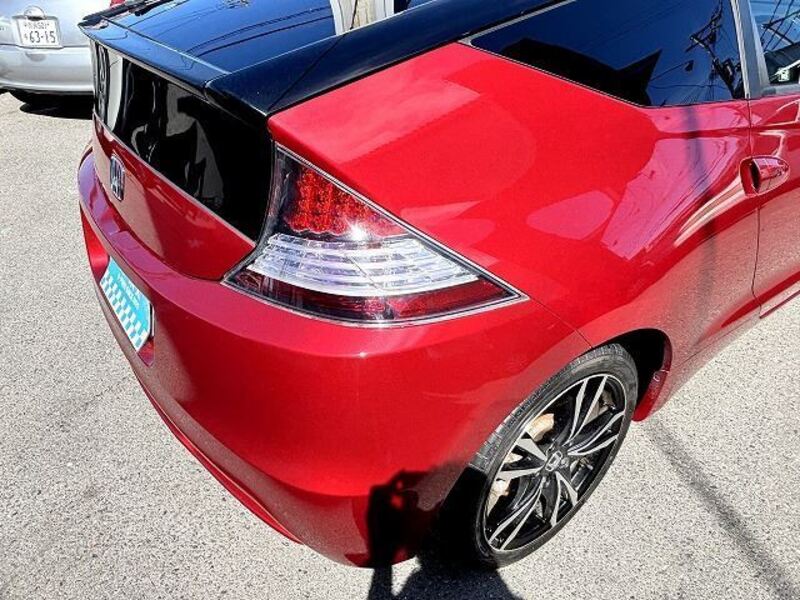 CR-Z