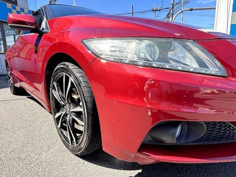 CR-Z