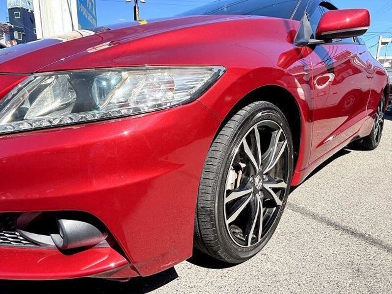 CR-Z
