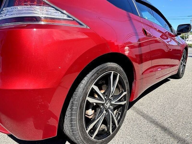 CR-Z
