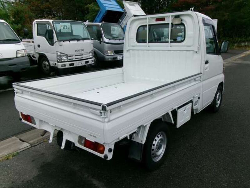 MINICAB TRUCK