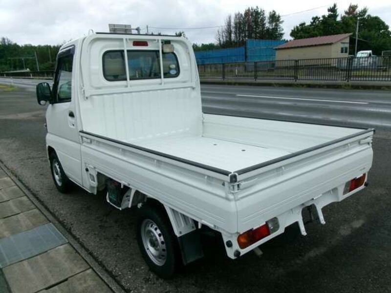 MINICAB TRUCK