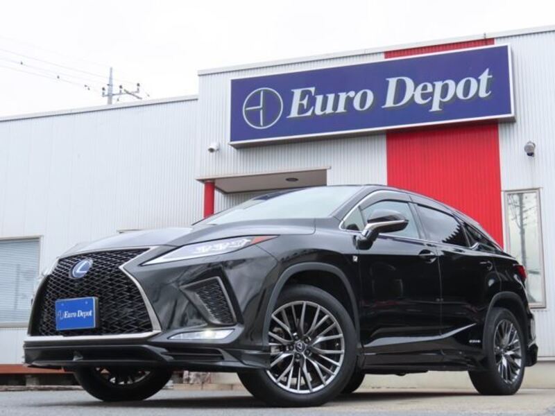 LEXUS RX