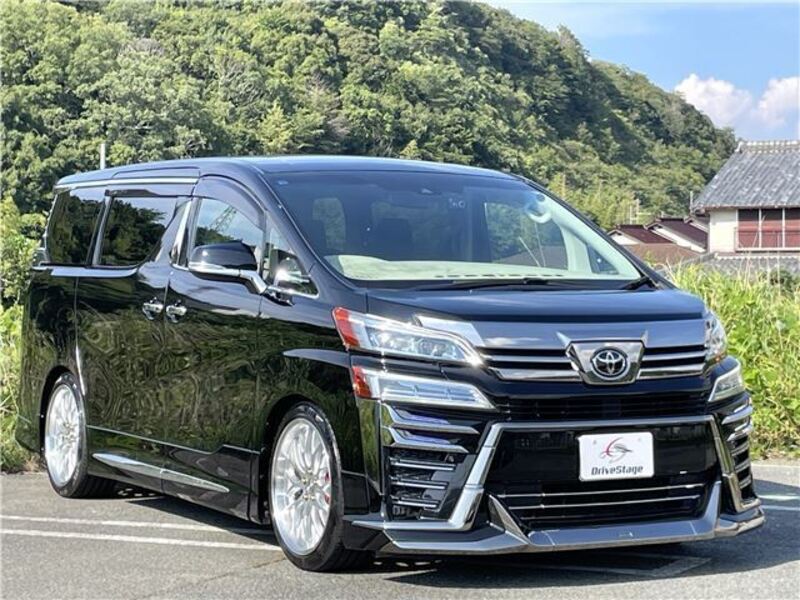 VELLFIRE