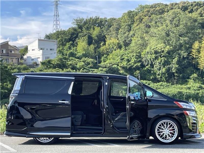 VELLFIRE