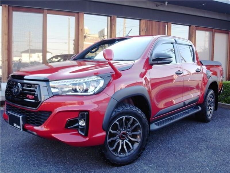HILUX